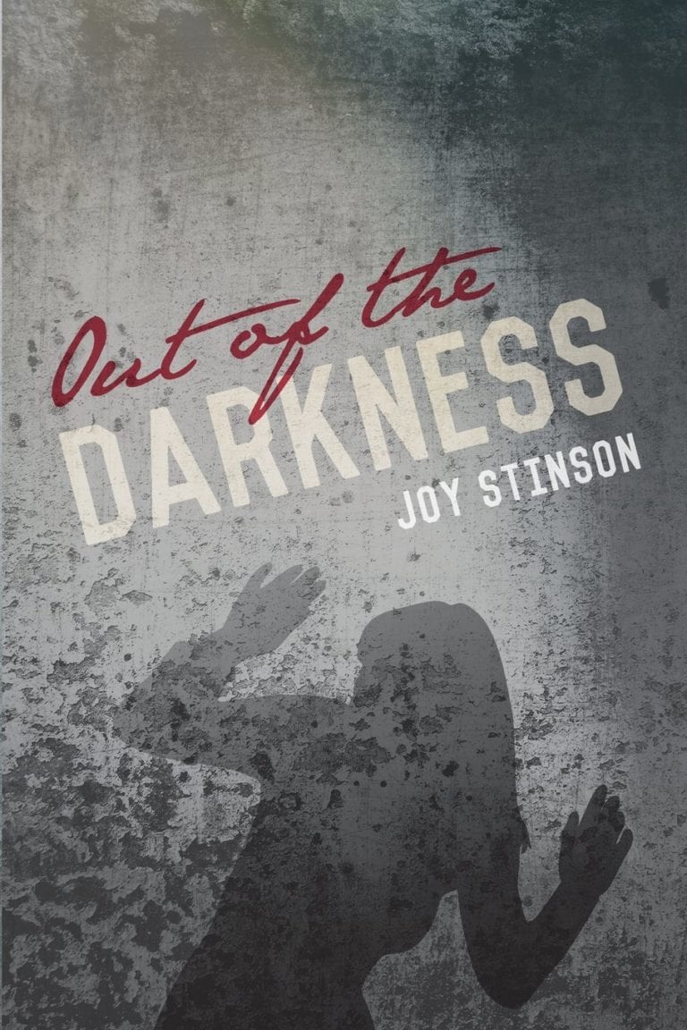 Out of the Darkness by Joy Stinson | Mindstir Media Book Cover