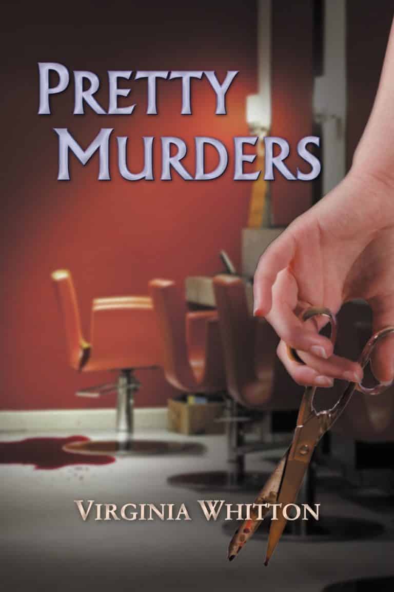 Pretty Murders | Mindstir Media Book Cover