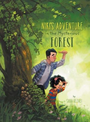 Nikis Adventure in the Mysterious Forest | Mindstir Media Book Cover