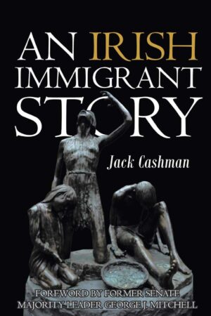 An Irish Immigrant Story | Mindstir Media Book Cover