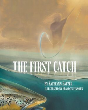 The First Catch | Mindstir Media Book Cover