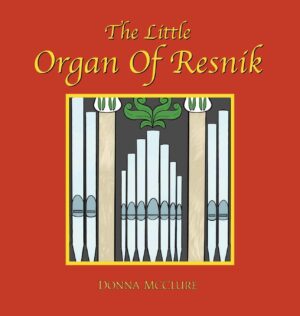 The Little Organ of Resnik | Mindstir Media Book Cover