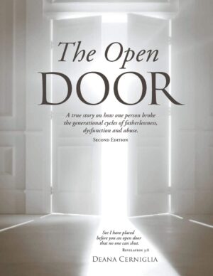 The Open Door | Mindstir Media Book Cover