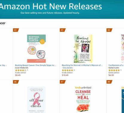 Congrats to Diely Pichardo Johansson MD. Life Coach for hitting 1 Amazon | Mindstir Media Book Cover