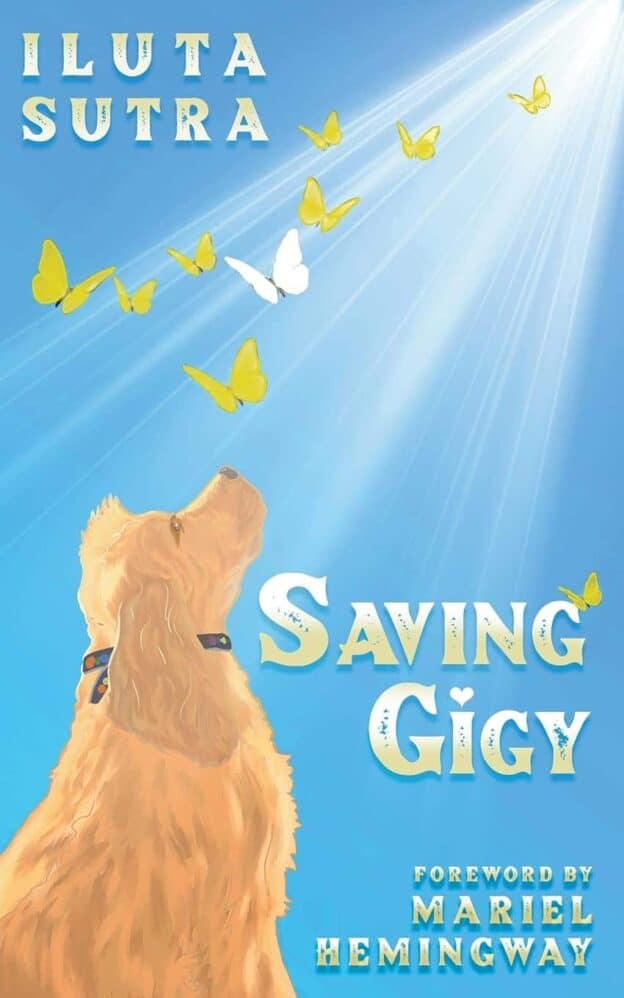 Saving Gigy by Iluta Sutra | Mindstir Media Book Cover