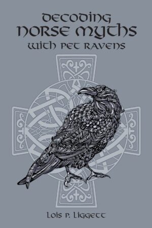 Decoding Norse Myths with Pet Ravens | Mindstir Media Book Cover
