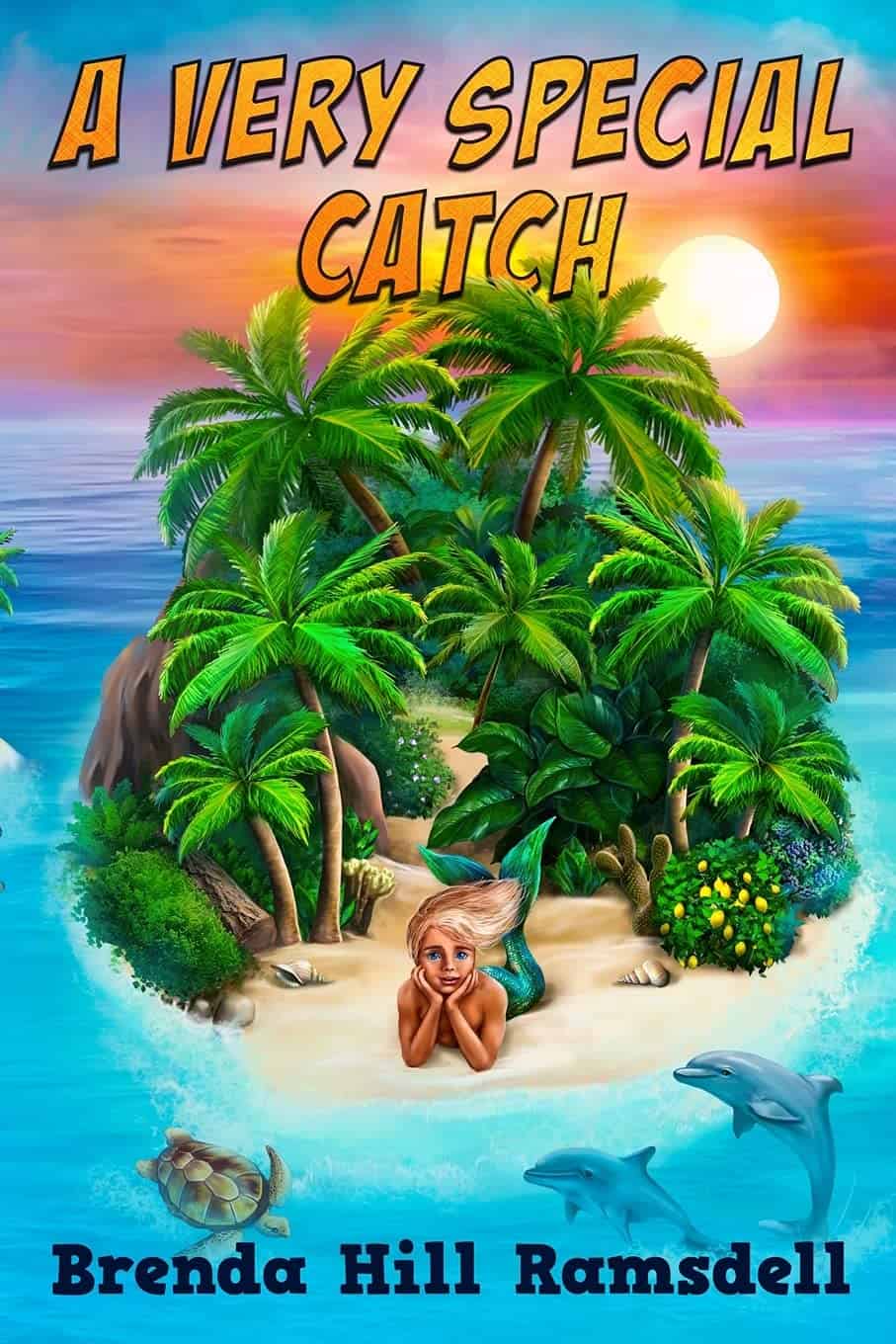 A Very Special Catch | Mindstir Media Book Cover