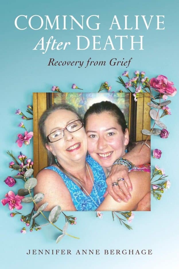 Coming Alive After Death Recovery from Grief | Mindstir Media Book Cover