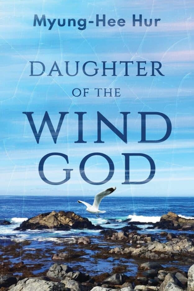 Daughter of the Wind God | Mindstir Media Book Cover