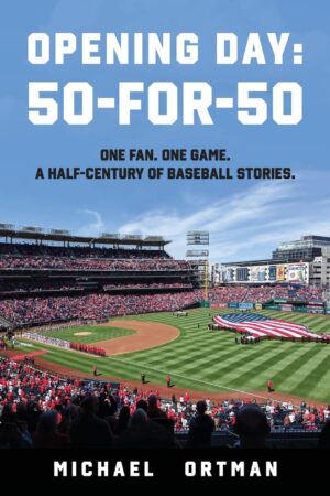 Opening Day 50 For 50 | Mindstir Media Book Cover