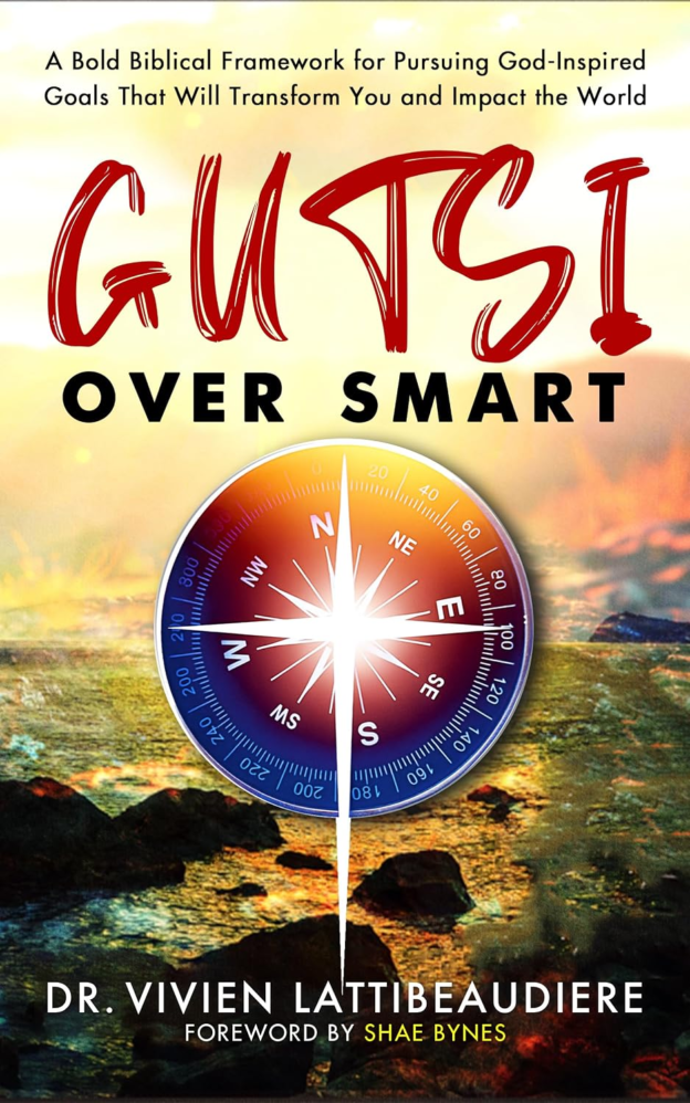 GUTSI Over SMART: A Bold Alternative to Smart Goals That Will Change the World!