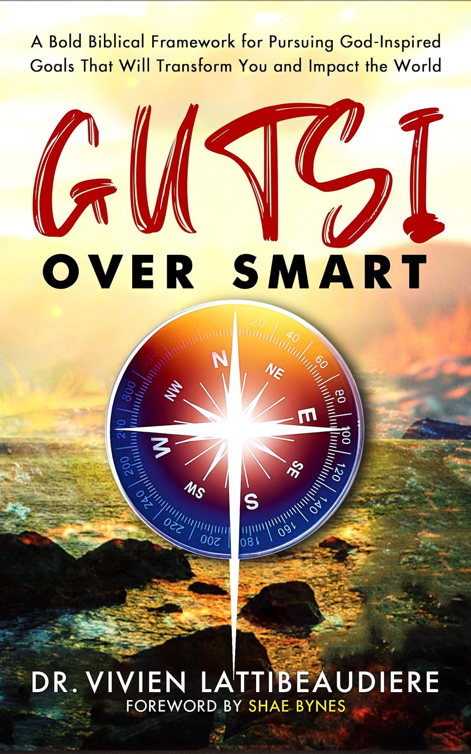 GUTSI Over SMART: A Bold Alternative to Smart Goals That Will Change the World!